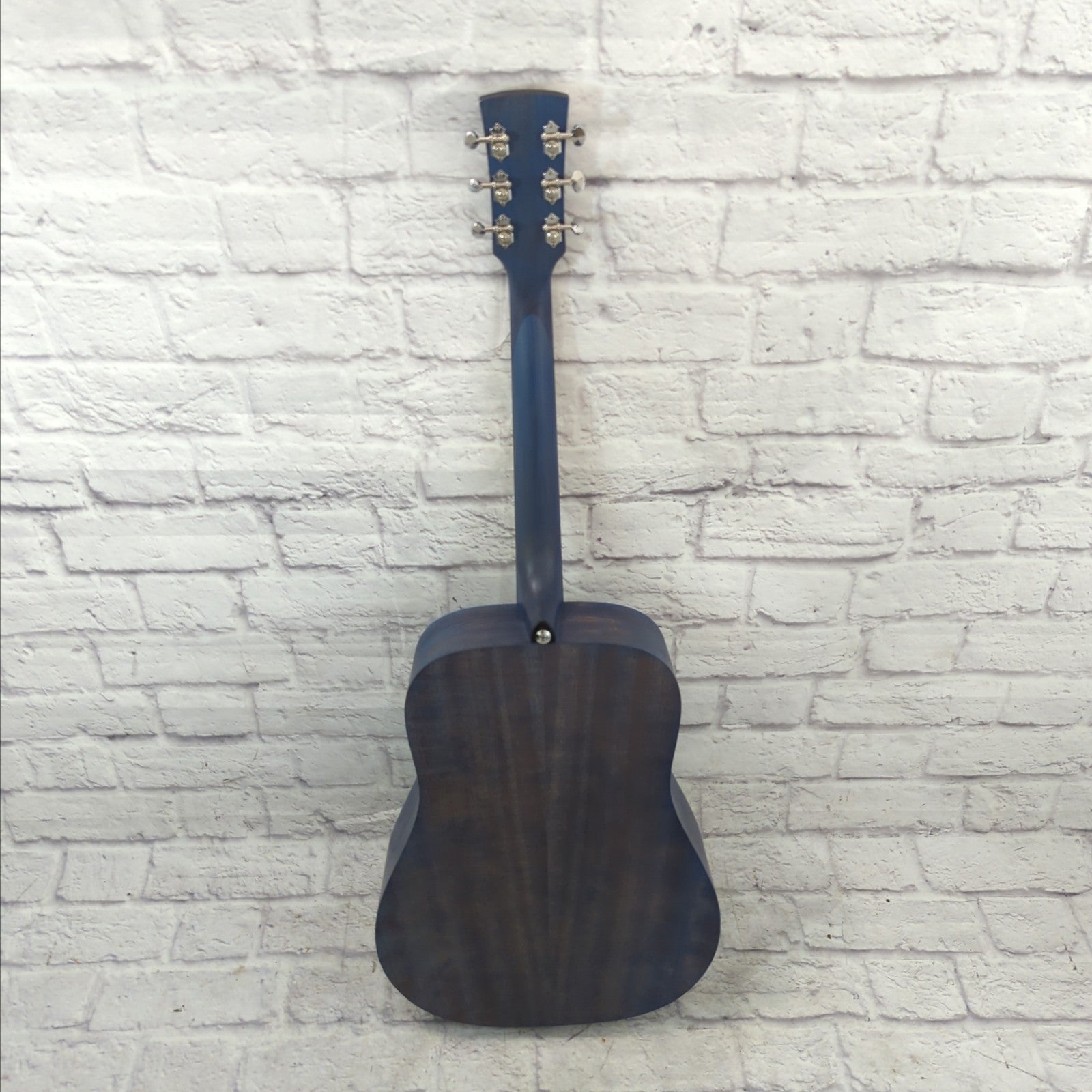 Ibanez PF18-WDB Acoustic Guitar - Washed Denim Blue