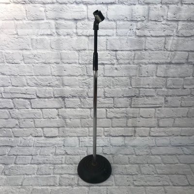 Proline Straight Mic Stand with Round Base