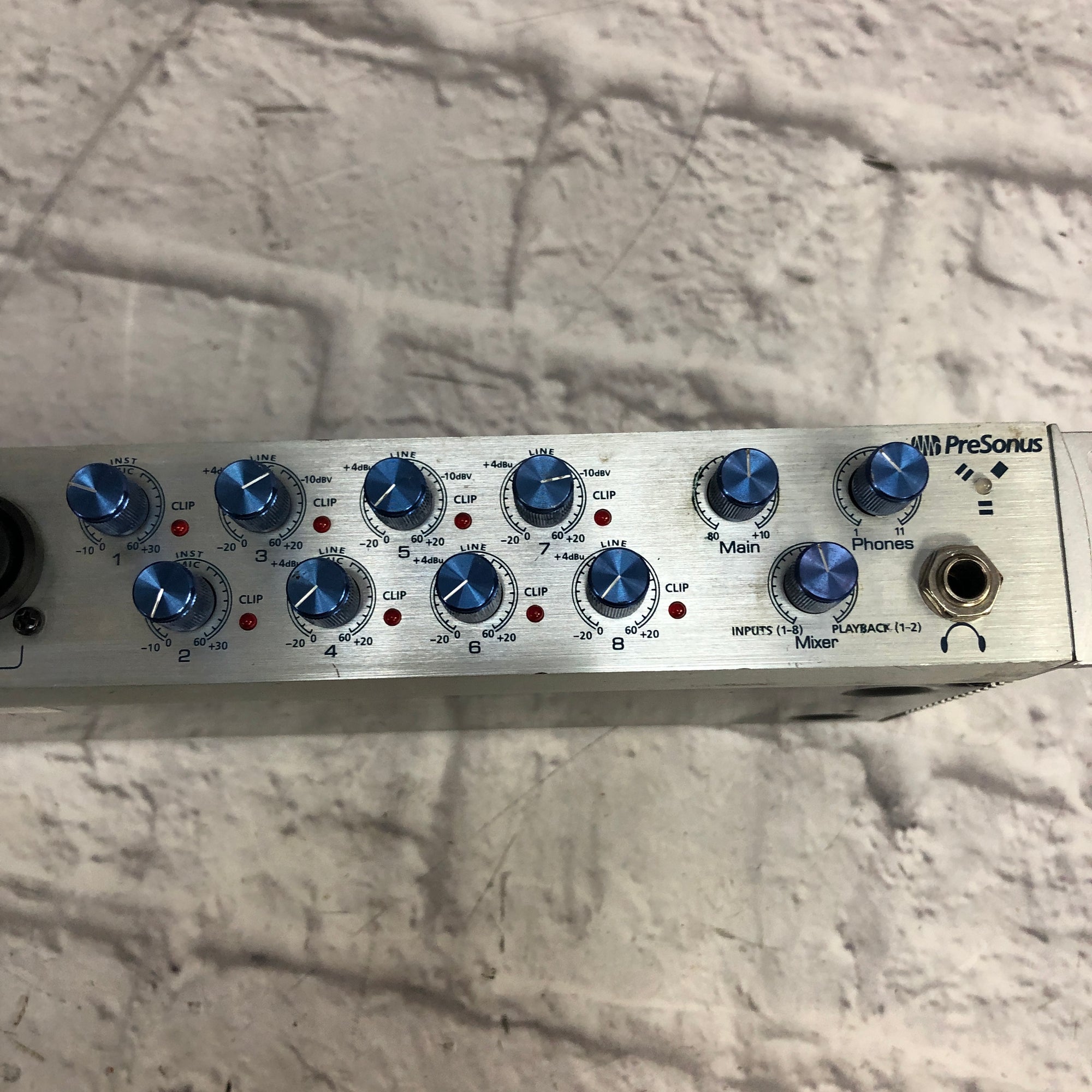 Presonus RX31M 10 Channel Firewire Interface