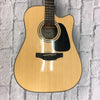 Takamine GD30CE Natural Acoustic Electric Guitar