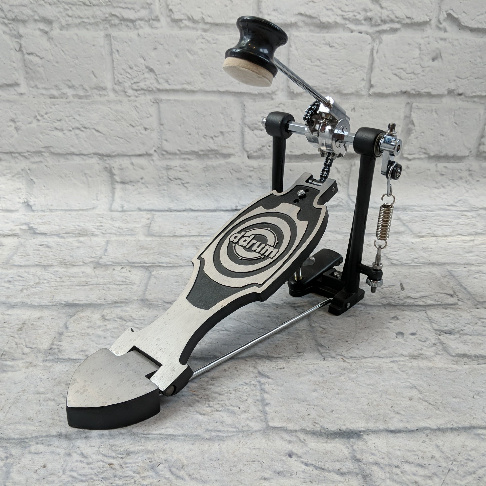 DDrum Single Chain Light Duty Kick Drum Pedal