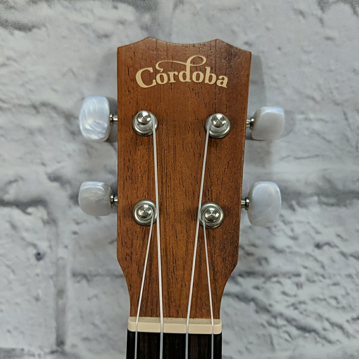 Cordoba 20TM-CE Mahogany Tenor Ukulele