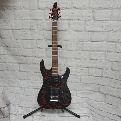 ESP h-100 Electric Project Guitar