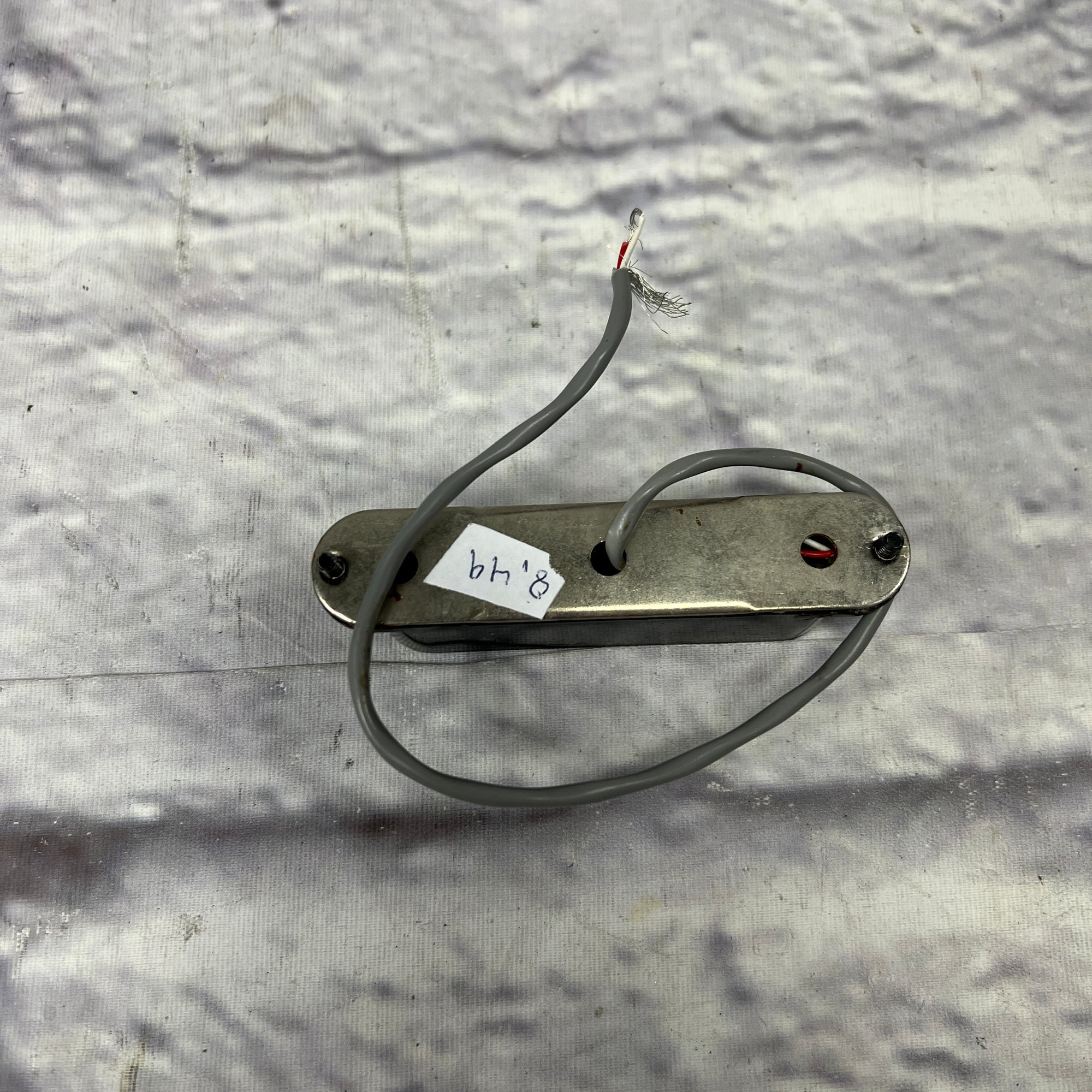 Jackson 8.49k 3 Conductor Single Coil Pickup