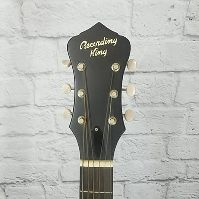 Recording King RDH-05  Acoustic Guitar