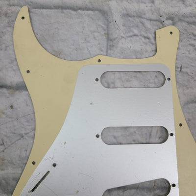 Unknown Stratocaster SSS  Pickguard
