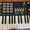 ** Akai MPK49 Performance Controller with MPC Drum Pads