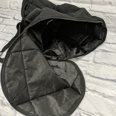 Toca Djembe 14 Inch Black Bag w/ Shoulder Harness