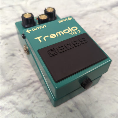 Boss TR2 Tremolo Pedal