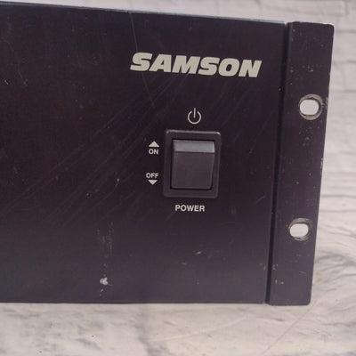 Samson F800 3U Power Amp