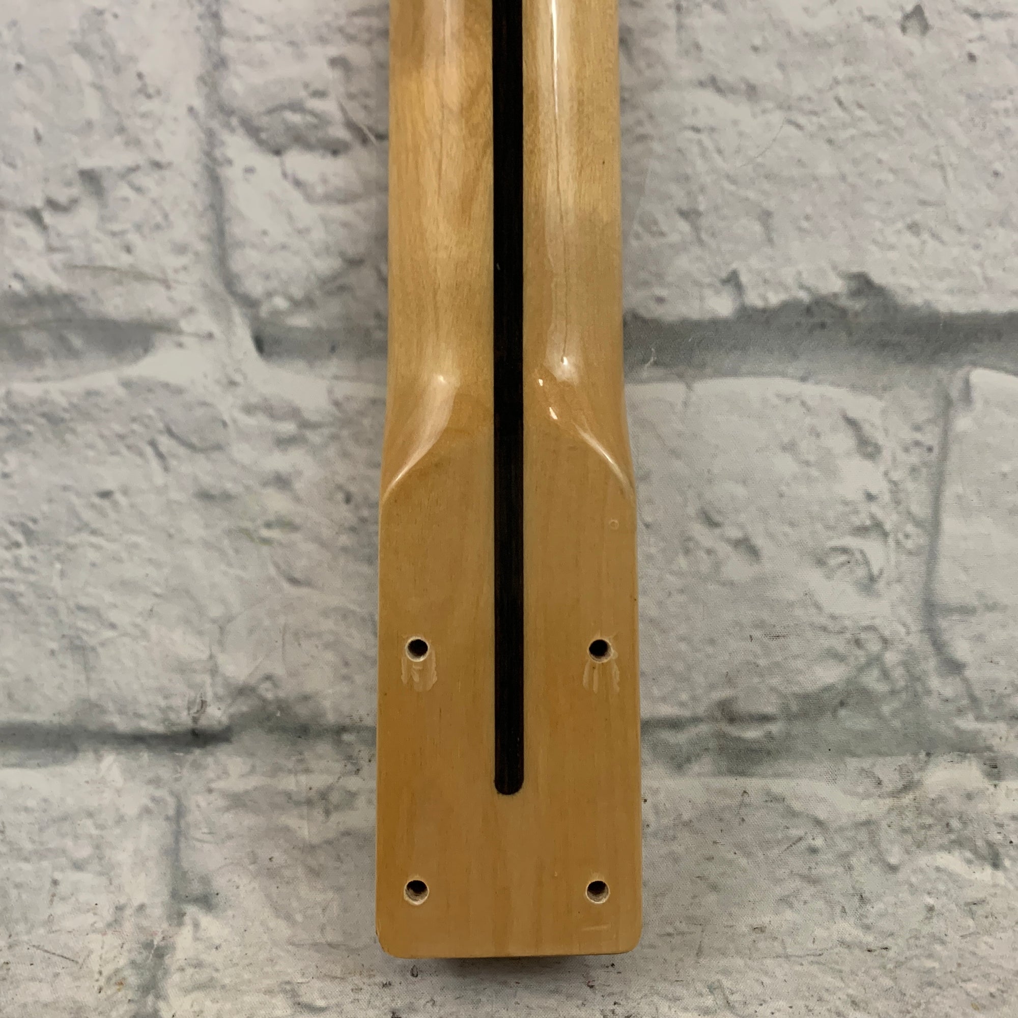 Unbranded Tele Neck 22 Frets Maple