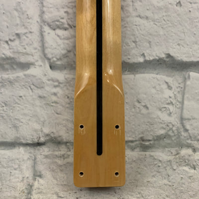 Unbranded Tele Neck 22 Frets Maple