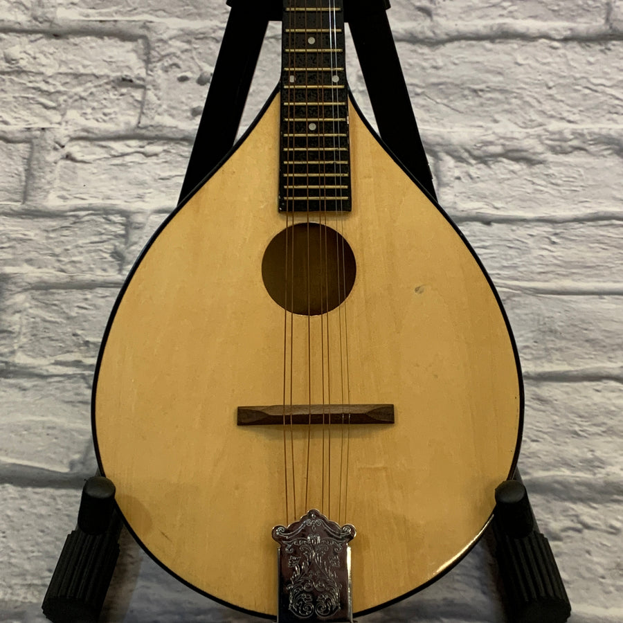 A-Style Mandolin Natural