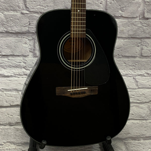 Yamaha F335 Acoustic Guitar Black - Evolution Music