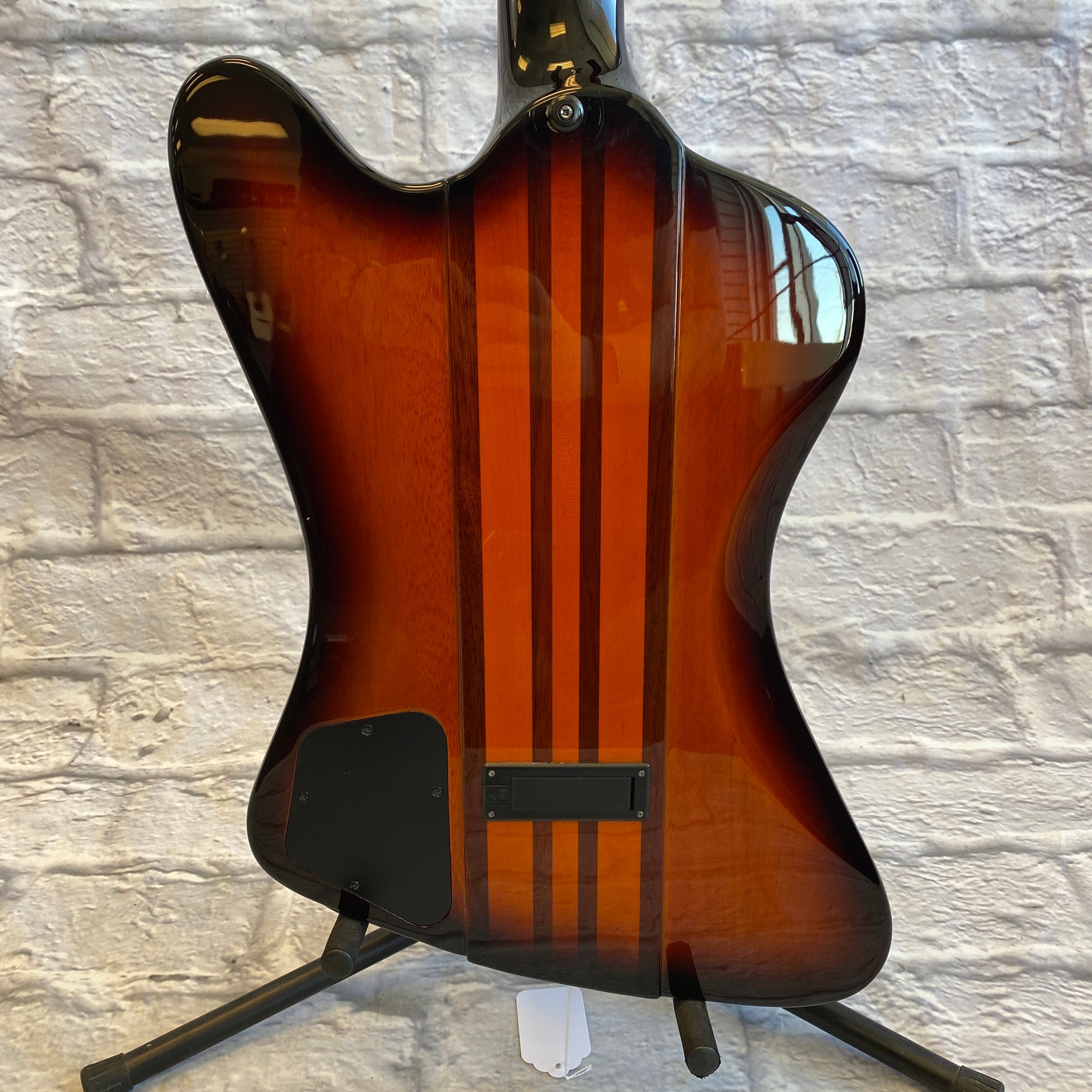 Epiphone T-Bird Pro 4-String Bass Sunburst w/ Case