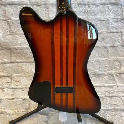 Epiphone T-Bird Pro 4-String Bass Sunburst w/ Case