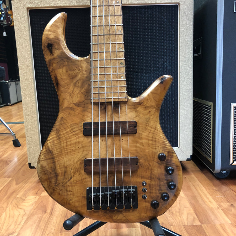 **Stambaugh 6 String Active Bass DCSN