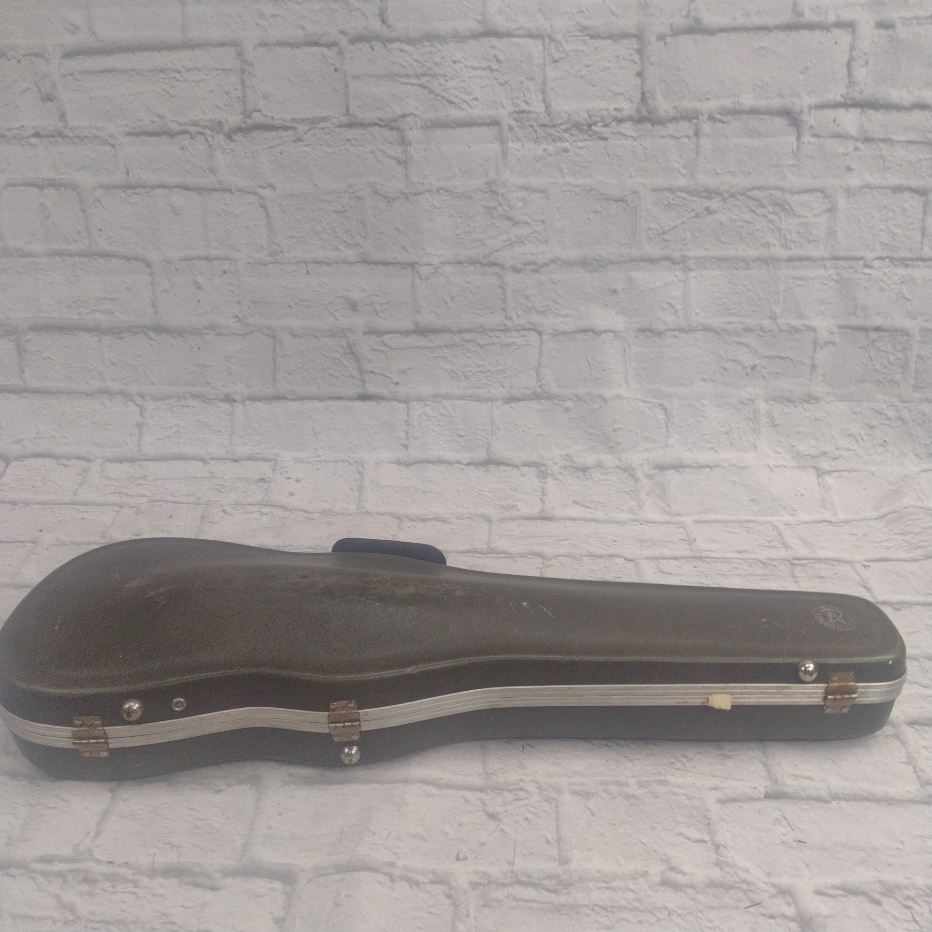 Unknown Vintage Hardshell Violin Case