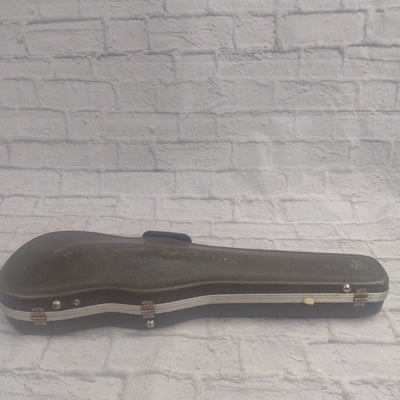 Unknown Vintage Hardshell Violin Case