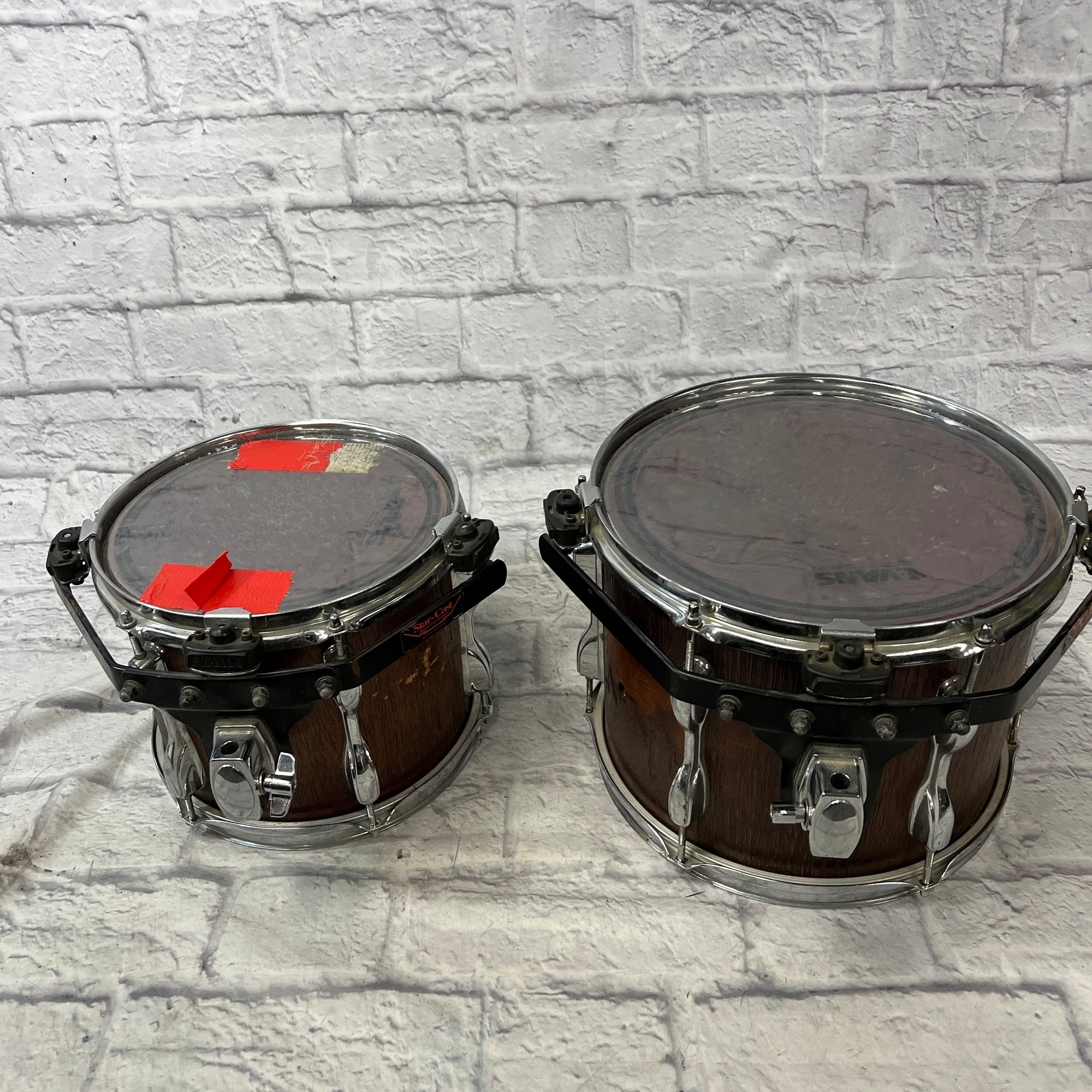 16" Floor Tom STRIPPEd