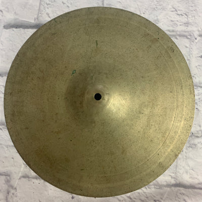 Beverley 14 Hi Hat Cymbal Pair