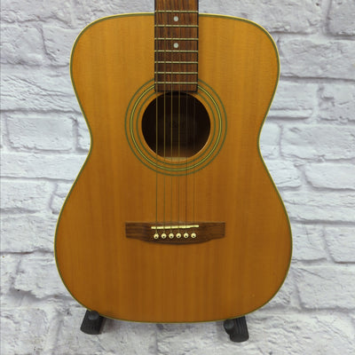 Cort Earth 72 NS Natural Satin Acoustic Guitar