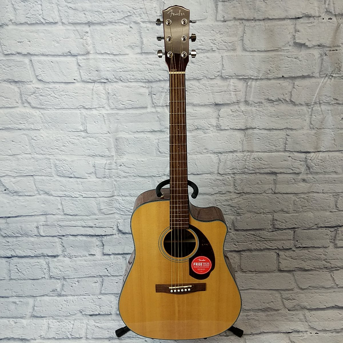 Fender CD 140SCE