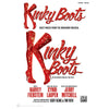 Kinky Boots: Sheet Music from the Broadway Musical - Vocal/Piano