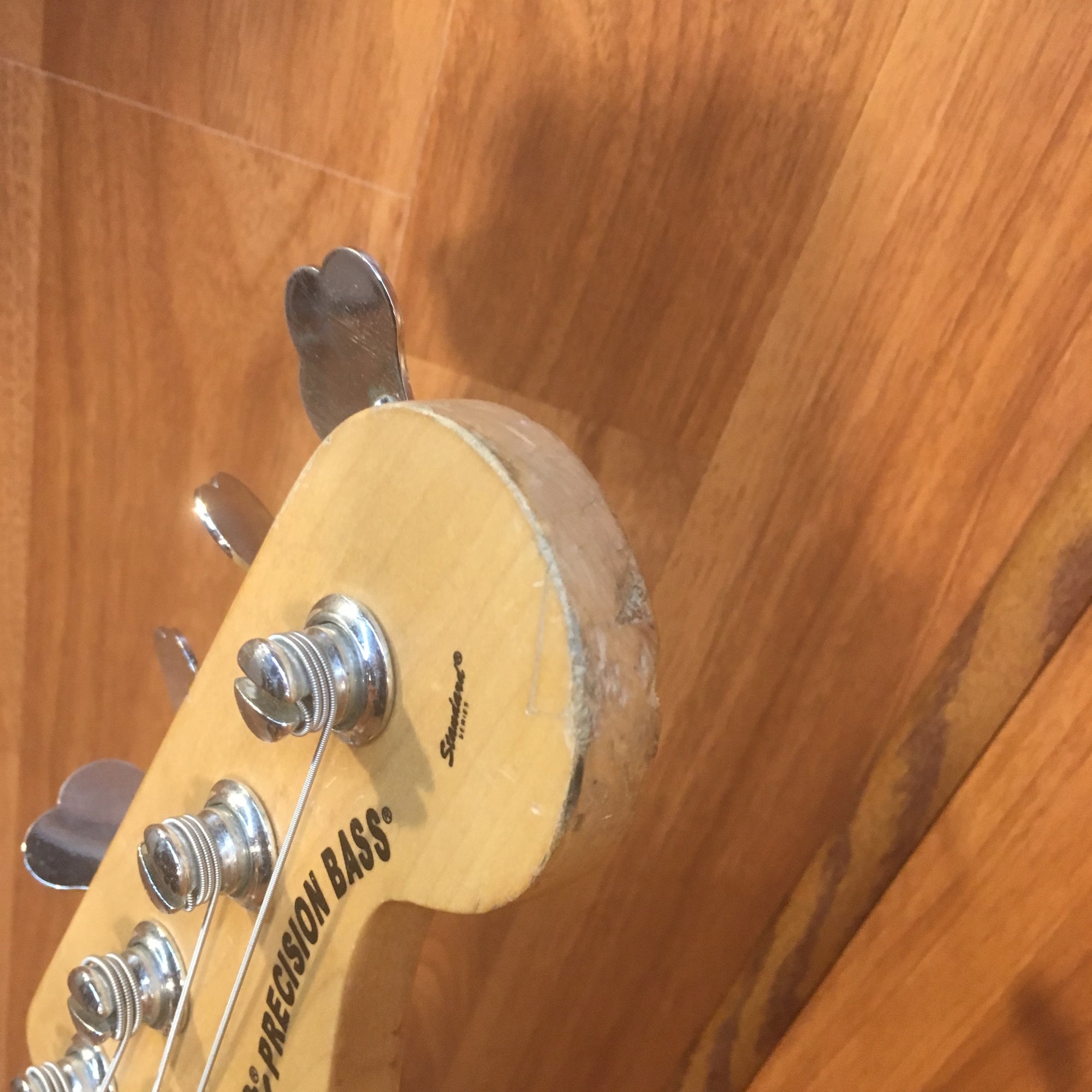 Squier PJ Bass Standard Series