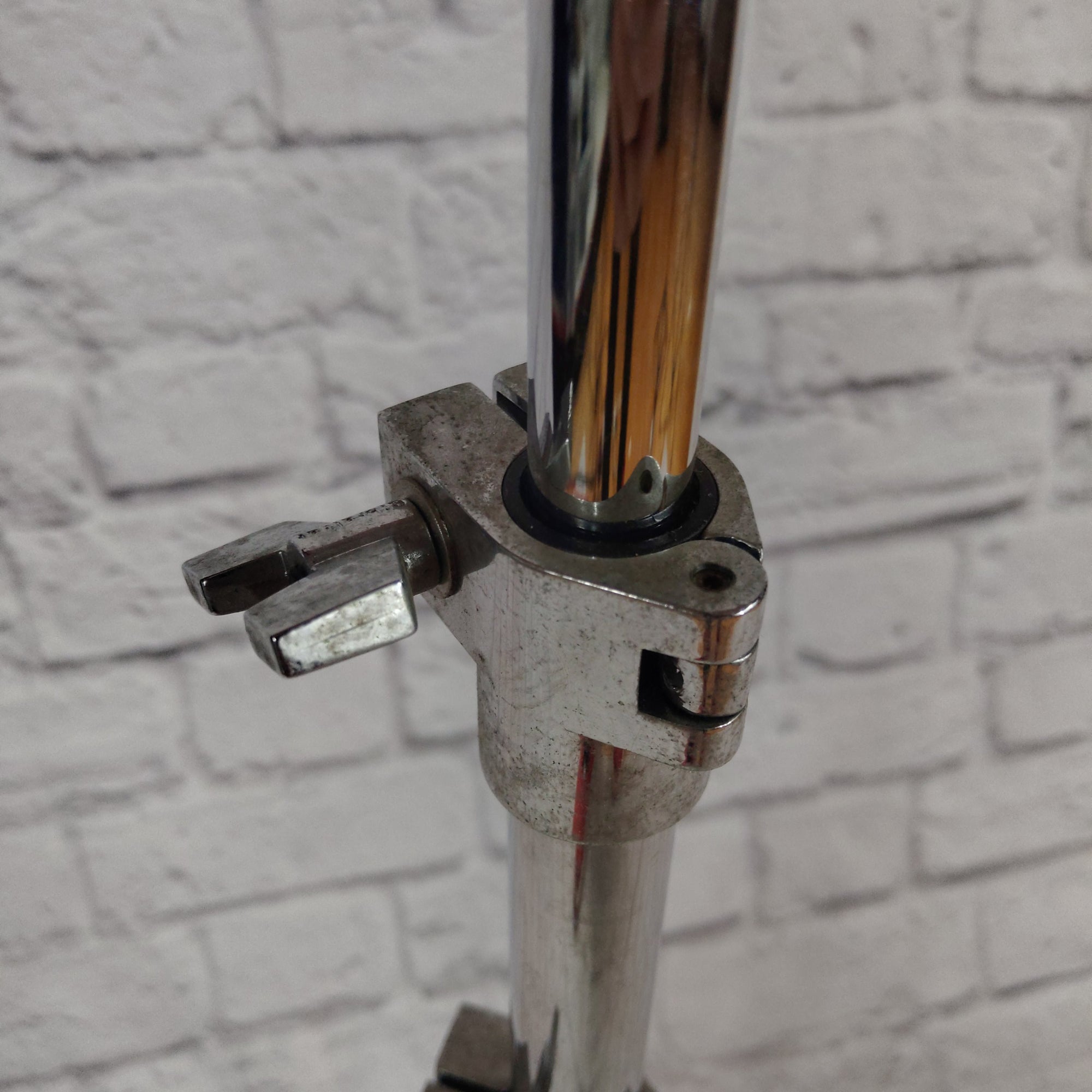 Gibraltar Heavy Duty Double Braced Cymbal Stand With Ball Joint Tilt