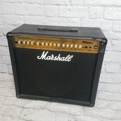 Marshall MG100 DFX Guitar Combo Amplifier