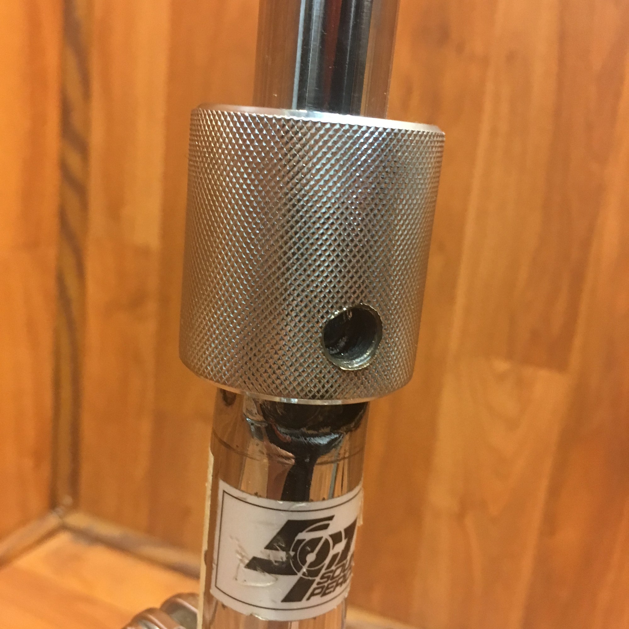 Sound Percussion Straight Cymbal Stand As-Is