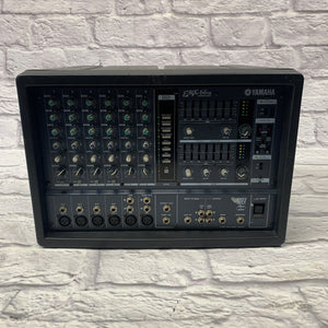 Yamaha EMX 66M Powered Mixer