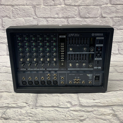 Yamaha EMX 66M Powered Mixer