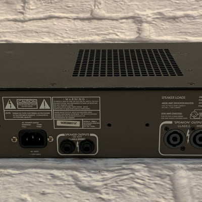 Gallien-Krueger 700RB Bass Head