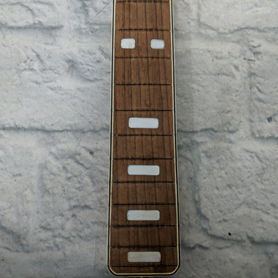 Vintage Short Scale Bass Neck Project