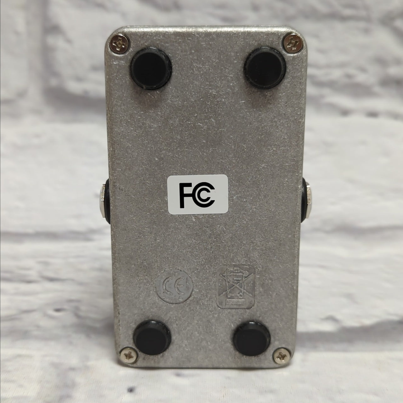 Electro-Harmonix Soul Food Overdrive Pedal w/ Power Supply