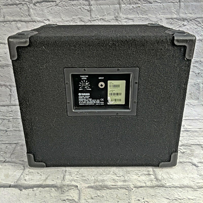 Yamaha BBT110S 1x10 Bass Cabinet