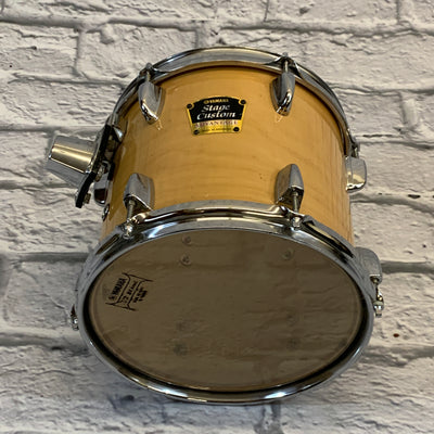 Yamaha Stage Custom 4 Piece Drum Kit