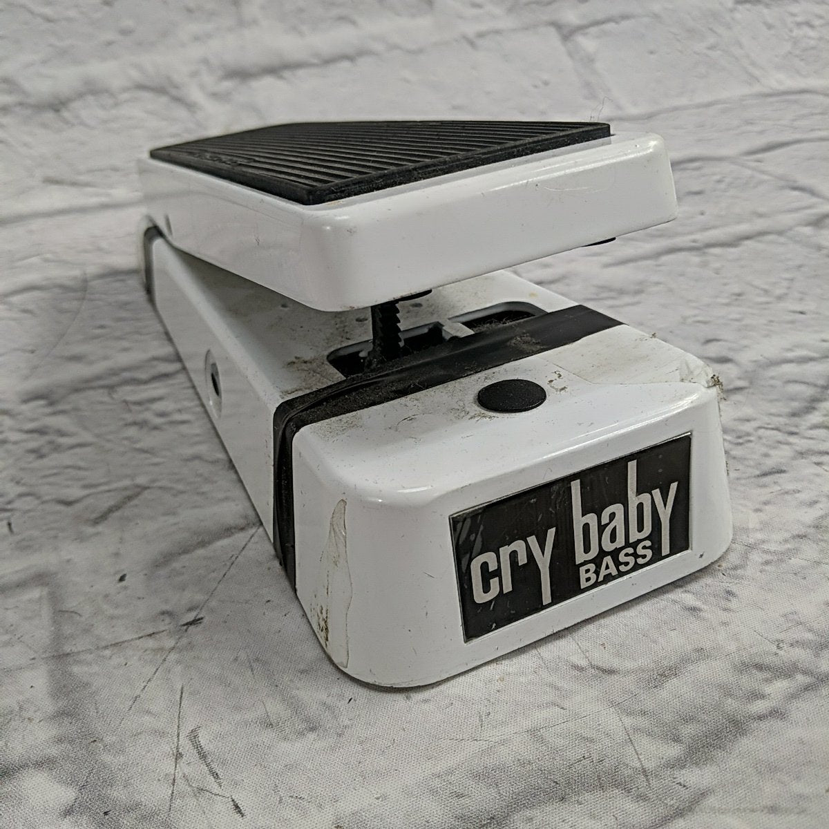 Dunlop Crybaby 105q Bass Wah Wah Pedal AS IS