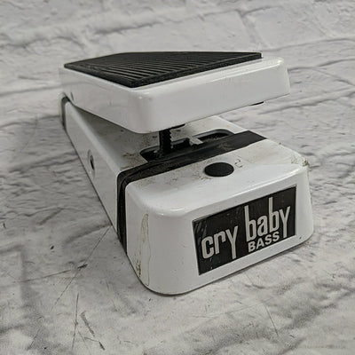 Dunlop Crybaby 105q Bass Wah Wah Pedal AS IS