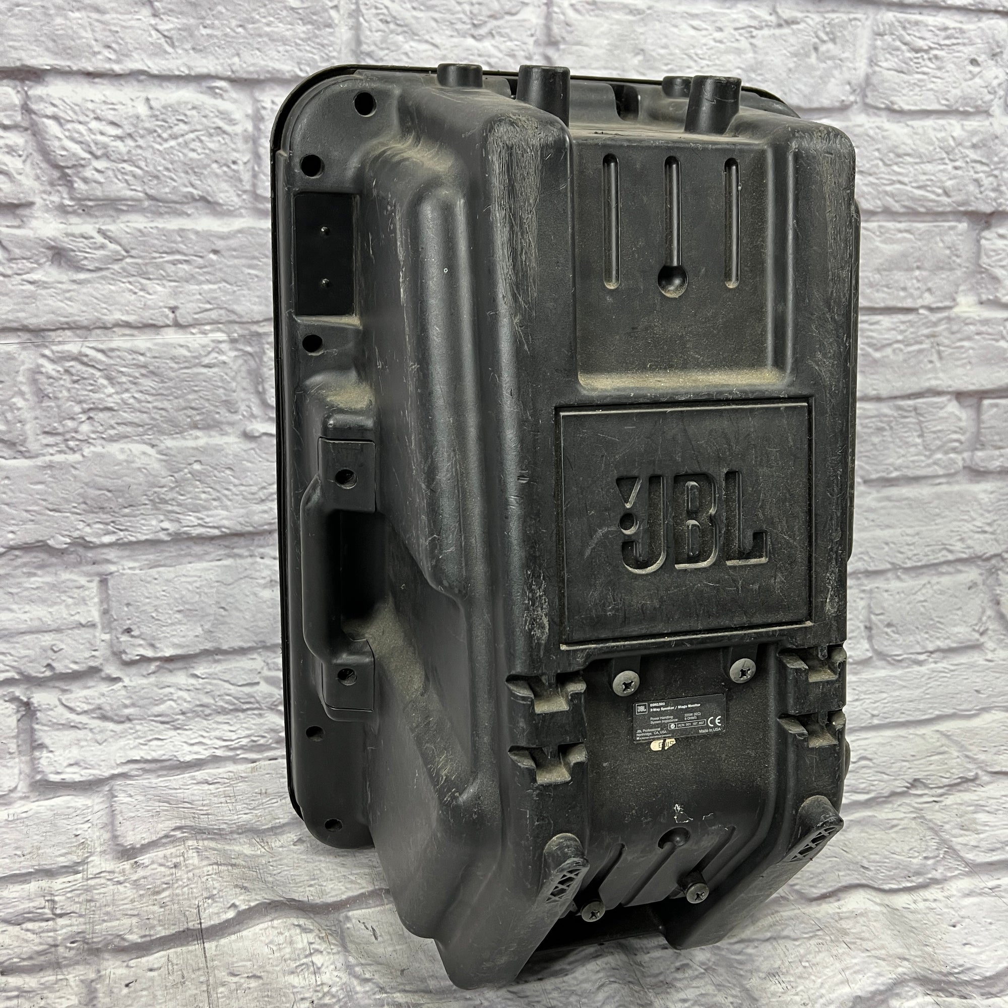 JBL EON 1500 2 Way 15" Passive Speaker Monitor Evolution Music