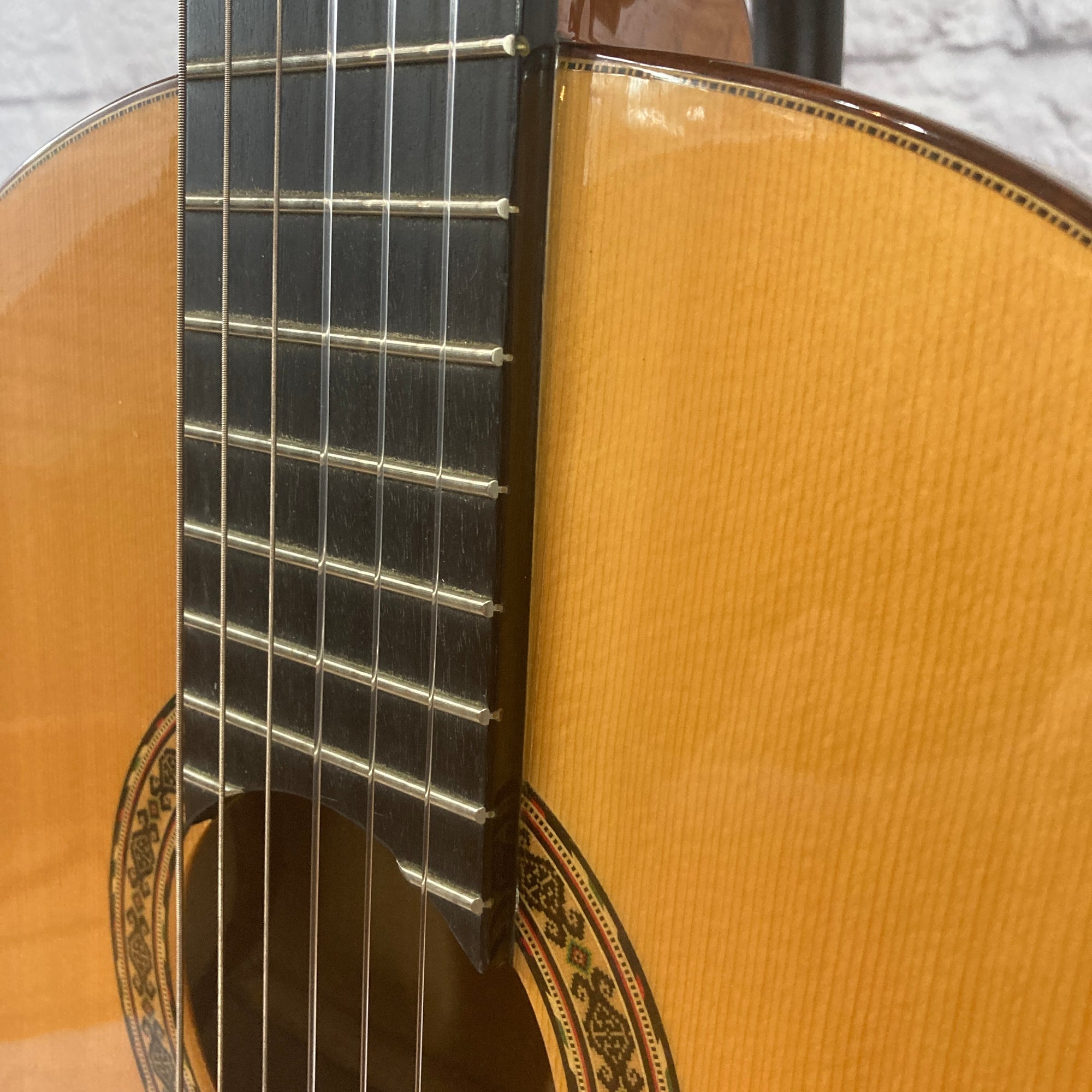 Prudencio Saez 22 Classical Acoustic Guitar