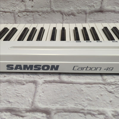 Samson Carbon 49 Midi Controller