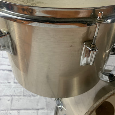 Tama MIJ Imperialstar Zola Coat  Drum Kit - Metallic White