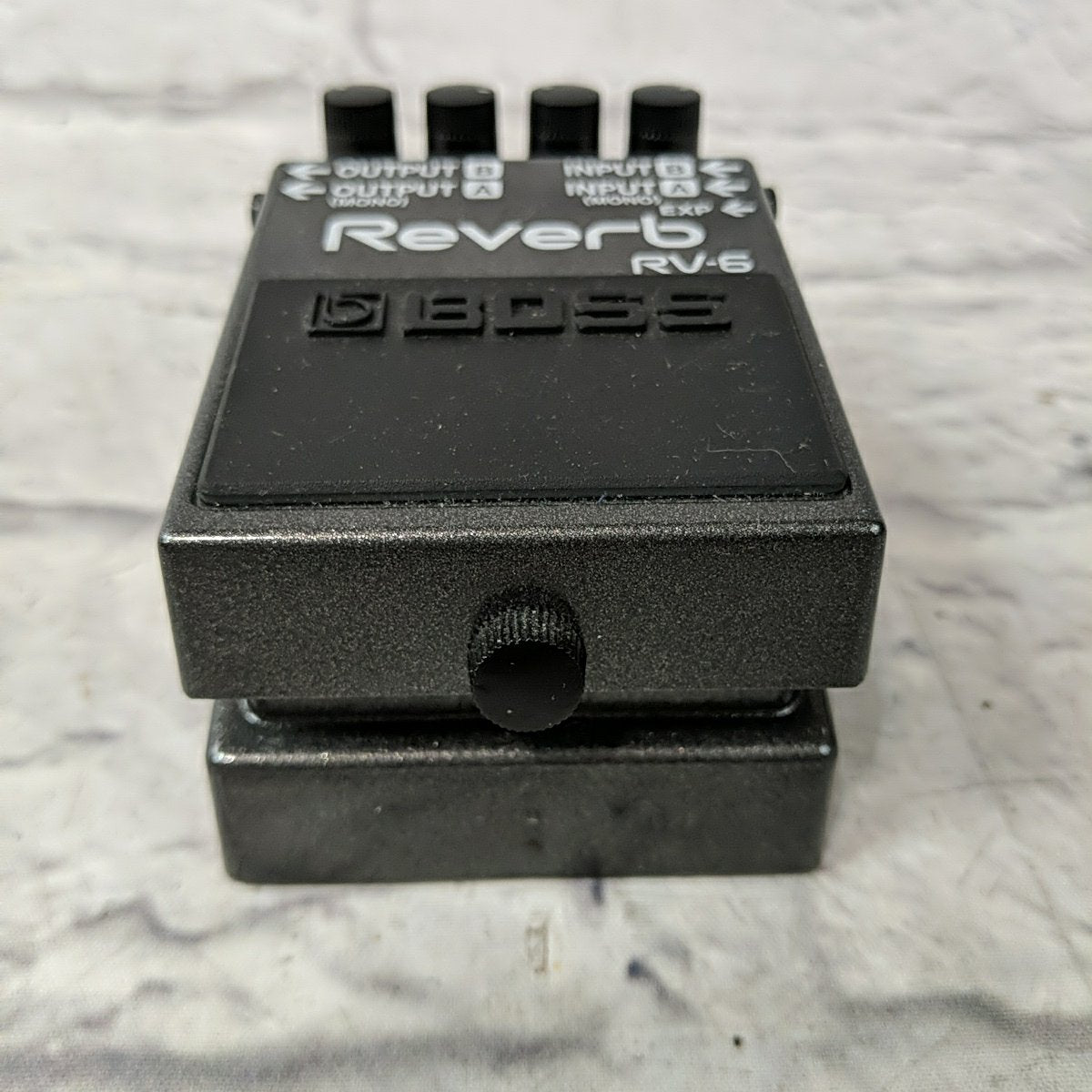 Boss RV-6 Reverb Pedal