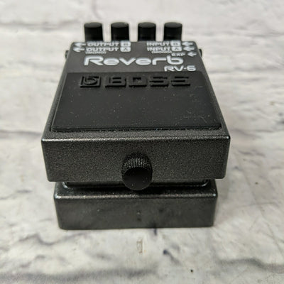 Boss RV-6 Reverb Pedal