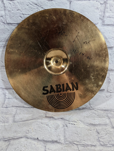 Sabian Pro 16 Studio Crash