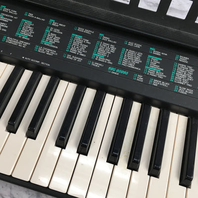 Yamaha PSR-75 Electronic Keyboard