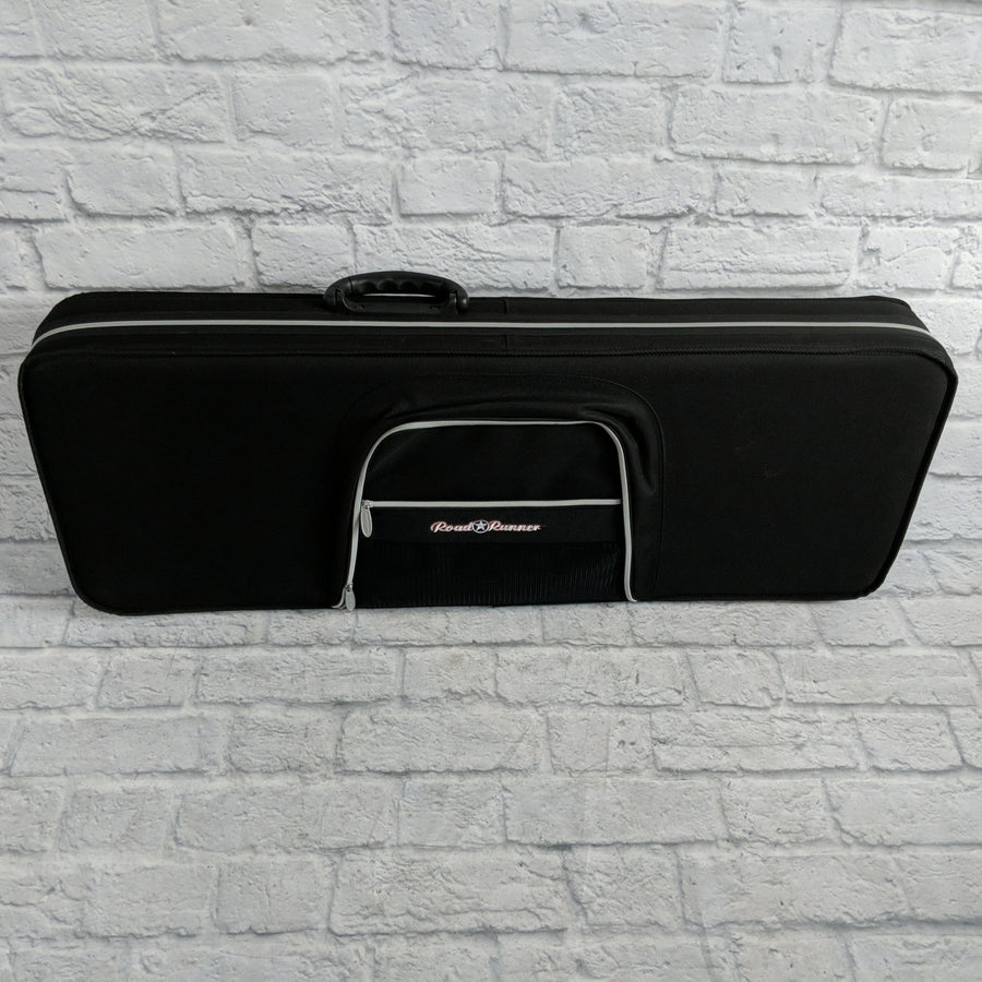 Roadrunner Polyfoam Hard Electric Guitar Case